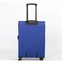 Чемодан-спиннер Francesco Molinary 111-22039W/3-24NAV (синий) - Превью изображения №3 — Интернет-магазин Time-Shop