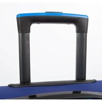 Чемодан-спиннер Francesco Molinary 111-22039W/3-24NAV (синий) - Превью изображения №9 — Интернет-магазин Time-Shop