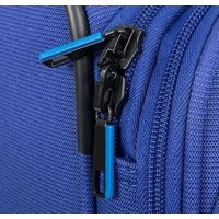 Чемодан-спиннер Francesco Molinary 111-22039W/3-24NAV (синий) - Превью изображения №6 — Интернет-магазин Time-Shop