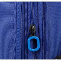 Чемодан-спиннер Francesco Molinary 111-22039W/3-24NAV (синий) - Превью изображения №10 — Интернет-магазин Time-Shop