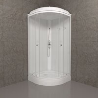 Душевая кабина Triton Ультра А 90х90 - Превью изображения №4 — Интернет-магазин Time-Shop