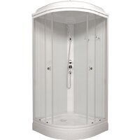 Душевая кабина Triton Ультра А 90х90 - Превью изображения №2 — Интернет-магазин Time-Shop