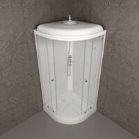 Душевая кабина Triton Ультра А 90х90 - Превью изображения №5 — Интернет-магазин Time-Shop