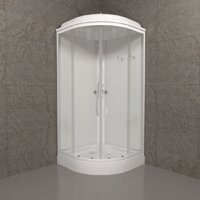 Душевая кабина Triton Ультра А 90х90 - Превью изображения №3 — Интернет-магазин Time-Shop