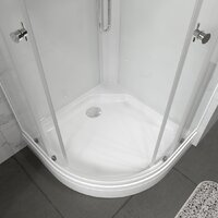 Душевая кабина Triton Ультра А 90х90 - Превью изображения №8 — Интернет-магазин Time-Shop