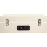 Виниловый проигрыватель Crosley Voyager Dune - Превью изображения №5 — Интернет-магазин Time-Shop