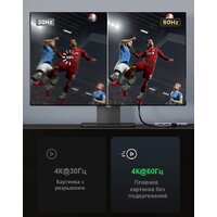 Док-станция Ugreen CM511 60384 - Превью изображения №5 — Интернет-магазин Time-Shop