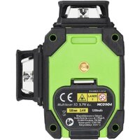 Лазерный нивелир Dedra MC0904 - Превью изображения №6 — Интернет-магазин Time-Shop