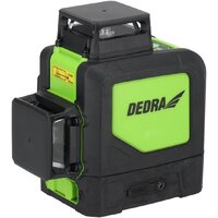 Лазерный нивелир Dedra MC0904 - Превью изображения №4 — Интернет-магазин Time-Shop