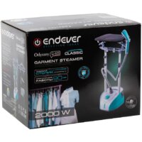 Отпариватель Endever Odyssey Q-505 - Превью изображения №15 — Интернет-магазин Time-Shop