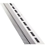 Конвектор Мегадор MG100 WL (шнур слева, белый) - Превью изображения №7 — Интернет-магазин Time-Shop