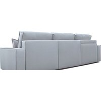 Угловой диван Mio Tesoro Бриз угловой левый (Preston 905) - Превью изображения №3 — Интернет-магазин Time-Shop