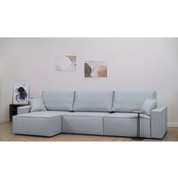 Угловой диван Mio Tesoro Бриз угловой левый (Preston 905) - Превью изображения №6 — Интернет-магазин Time-Shop