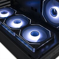 Корпус XASTRA Q500 6ARGB-C10-UC (черный) - Превью изображения №14 — Интернет-магазин Time-Shop