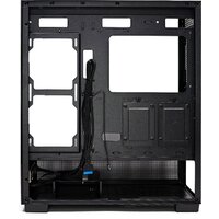Корпус XASTRA Q500 6ARGB-C10-UC (черный) - Превью изображения №8 — Интернет-магазин Time-Shop