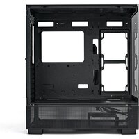 Корпус XASTRA Q500 6ARGB-C10-UC (черный) - Превью изображения №9 — Интернет-магазин Time-Shop