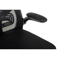 Офисный стул Бюрократ MC-109 (черный) - Превью изображения №12 — Интернет-магазин Time-Shop