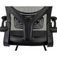 Офисный стул Бюрократ MC-109 (черный) - Превью изображения №8 — Интернет-магазин Time-Shop