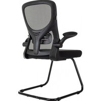 Офисный стул Бюрократ MC-109 (черный) - Превью изображения №5 — Интернет-магазин Time-Shop