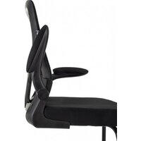 Офисный стул Бюрократ MC-109 (черный) - Превью изображения №6 — Интернет-магазин Time-Shop