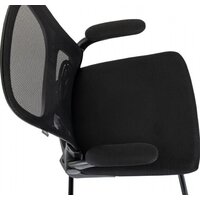 Офисный стул Бюрократ MC-109 (черный) - Превью изображения №10 — Интернет-магазин Time-Shop