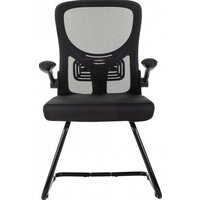 Офисный стул Бюрократ MC-109 (черный) - Превью изображения №2 — Интернет-магазин Time-Shop