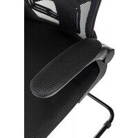 Офисный стул Бюрократ MC-109 (черный) - Превью изображения №9 — Интернет-магазин Time-Shop