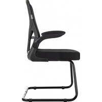 Офисный стул Бюрократ MC-109 (черный) - Превью изображения №4 — Интернет-магазин Time-Shop