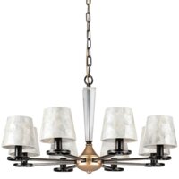 Подвесная люстра Lightstar Perla 707081 - Превью изображения №2 — Интернет-магазин Time-Shop