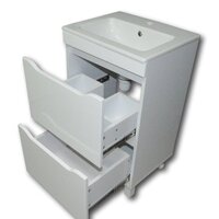  Гамма Тумба 22оФ8/2 У50 с умывальником Практико-44050 - Превью изображения №5 — Интернет-магазин Time-Shop