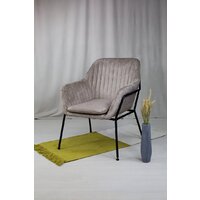 Интерьерное кресло Sheffilton SHT-AMS2-1 (лунный мрамор/черный муар) - Превью изображения №9 — Интернет-магазин Time-Shop