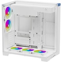Корпус Thermalright A70 FAN5-C (белый) - Превью изображения №3 — Интернет-магазин Time-Shop