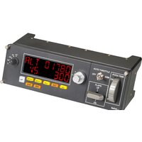 Оборудование для авиасимов Logitech Flight Multi Panel - Превью изображения №2 — Интернет-магазин Time-Shop