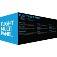 Оборудование для авиасимов Logitech Flight Multi Panel - Превью изображения №9 — Интернет-магазин Time-Shop