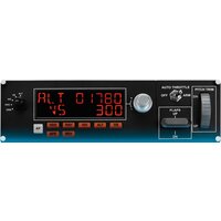 Оборудование для авиасимов Logitech Flight Multi Panel - Превью изображения №8 — Интернет-магазин Time-Shop