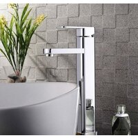 Смеситель Rea Caro REA-B0498 (хром) - Превью изображения №2 — Интернет-магазин Time-Shop