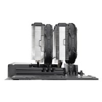 Кулер для процессора Thermaltake Toughair 710 CL-P110-CA14GM-A - Превью изображения №6 — Интернет-магазин Time-Shop