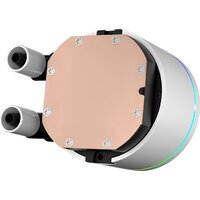 Система жидкостного охлаждения для процессора PCCooler DA360 Pro ARGB (белый) - Превью изображения №6 — Интернет-магазин Time-Shop