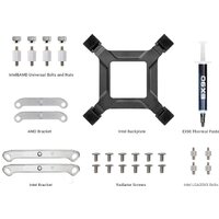 Система жидкостного охлаждения для процессора PCCooler DA360 Pro ARGB (белый) - Превью изображения №8 — Интернет-магазин Time-Shop