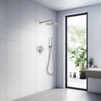 Душевая система  Blue Water Boston BOS-ZKP.150-NK - Превью изображения №3 — Интернет-магазин Time-Shop