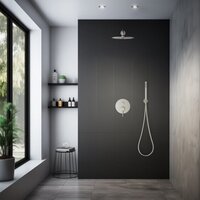 Душевая система  Blue Water Boston BOS-ZKP.150-NK - Превью изображения №4 — Интернет-магазин Time-Shop