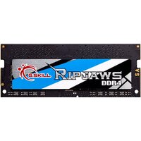 G.Skill Ripjaws 16GB DDR4 SODIMM PC4-25600 F4-3200C22S-16GRS