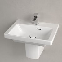Умывальник Villeroy & Boch Subway 3.0 437050R1 - Превью изображения №4 — Интернет-магазин Time-Shop