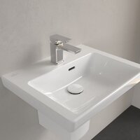Умывальник Villeroy & Boch Subway 3.0 437050R1 - Превью изображения №8 — Интернет-магазин Time-Shop