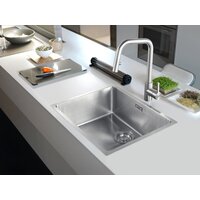 Кухонная мойка Franke FEX 210-50 127.0688.782 (стальной) - Превью изображения №3 — Интернет-магазин Time-Shop