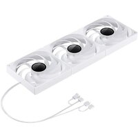 Вентилятор для корпуса Jonsbo ZW-140W (белый) - Превью изображения №11 — Интернет-магазин Time-Shop