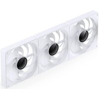 Вентилятор для корпуса Jonsbo ZW-140W (белый) - Превью изображения №9 — Интернет-магазин Time-Shop