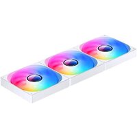 Вентилятор для корпуса Jonsbo ZW-140W (белый) - Превью изображения №4 — Интернет-магазин Time-Shop