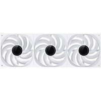 Вентилятор для корпуса Jonsbo ZW-140W (белый) - Превью изображения №7 — Интернет-магазин Time-Shop