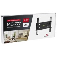 Кронштейн для телевизора Maclean MC-777 (черный) - Превью изображения №3 — Интернет-магазин Time-Shop